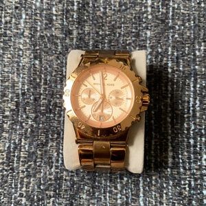 Michael Kors Rose Gold watch